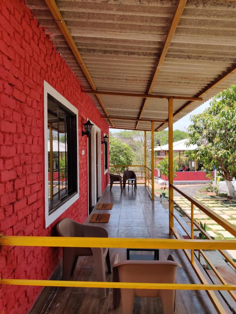 Kastur Farm, Karjat Farmhouse