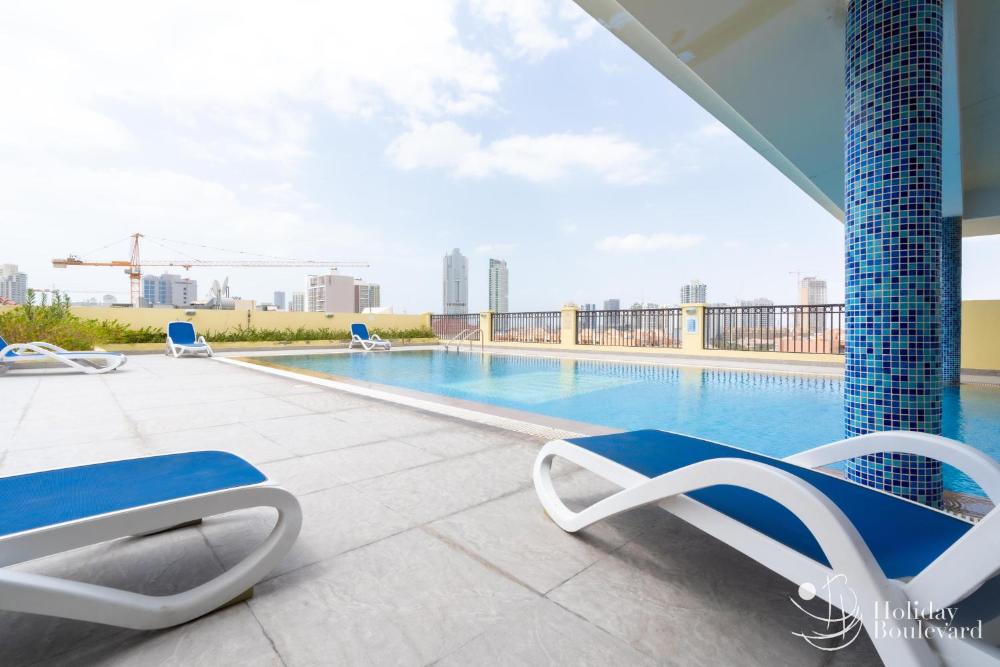 BLVD - Spacious Fully Equipped Luxury Residences - Dubai - JVC
