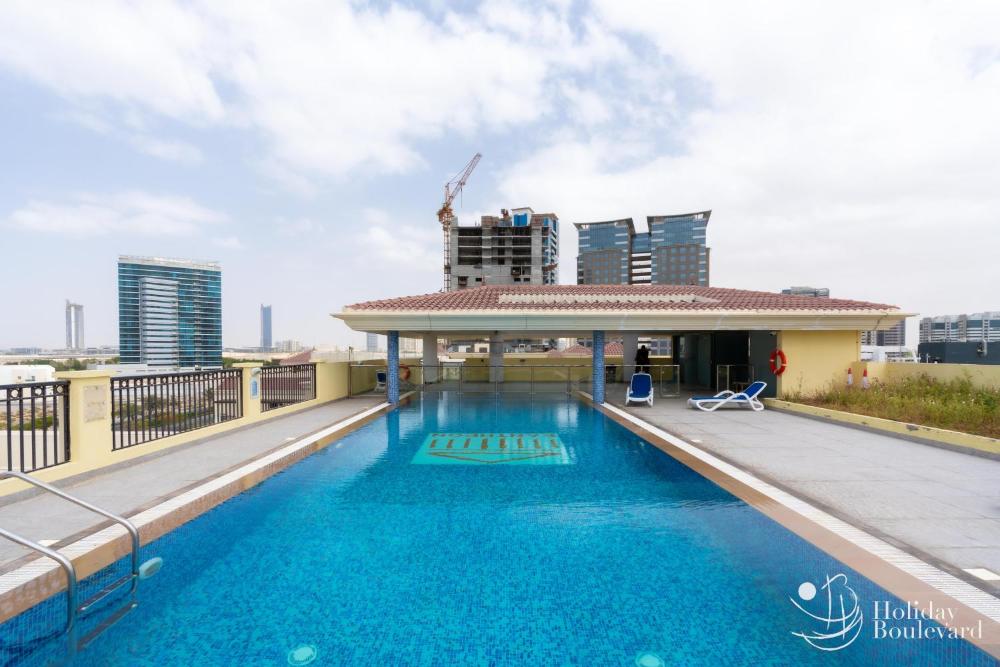 BLVD - Spacious Fully Equipped Luxury Residences - Dubai - JVC