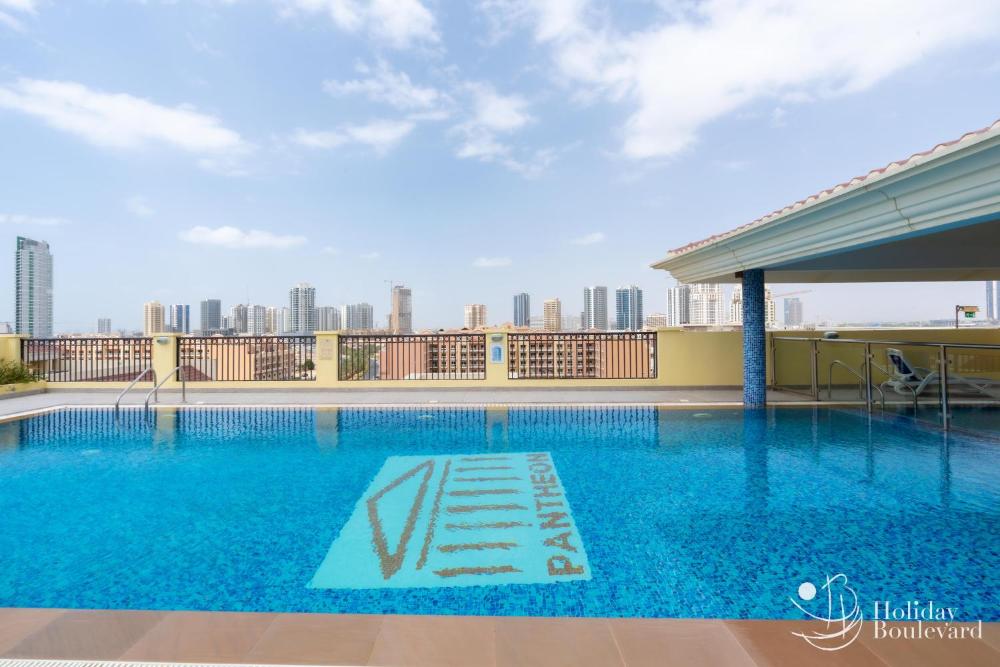 BLVD - Spacious Fully Equipped Luxury Residences - Dubai - JVC