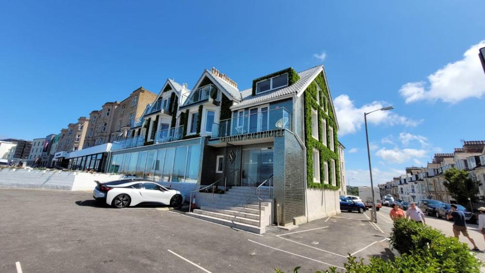 Photo - Newquay Beach Hotel