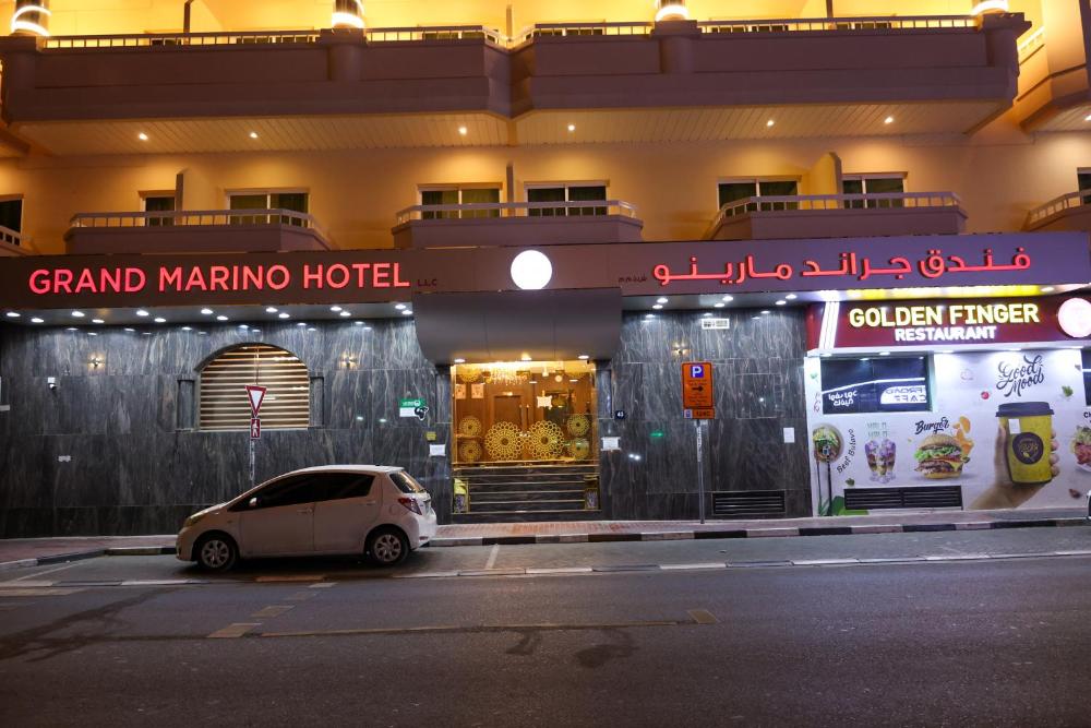 GRAND MARINO HOTEL