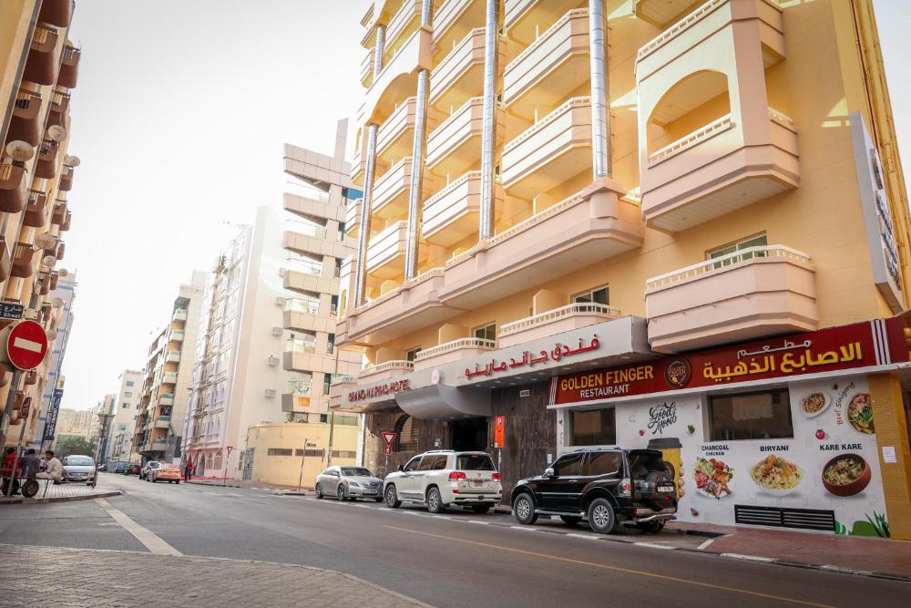 GRAND MARINO HOTEL