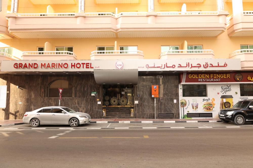 GRAND MARINO HOTEL