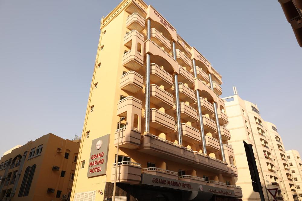 GRAND MARINO HOTEL