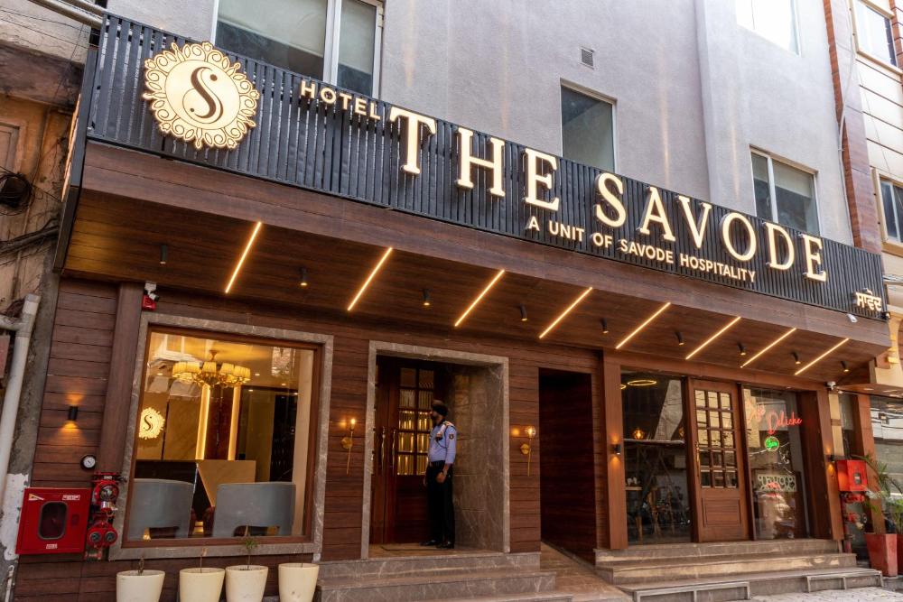 Hotel The Savode
