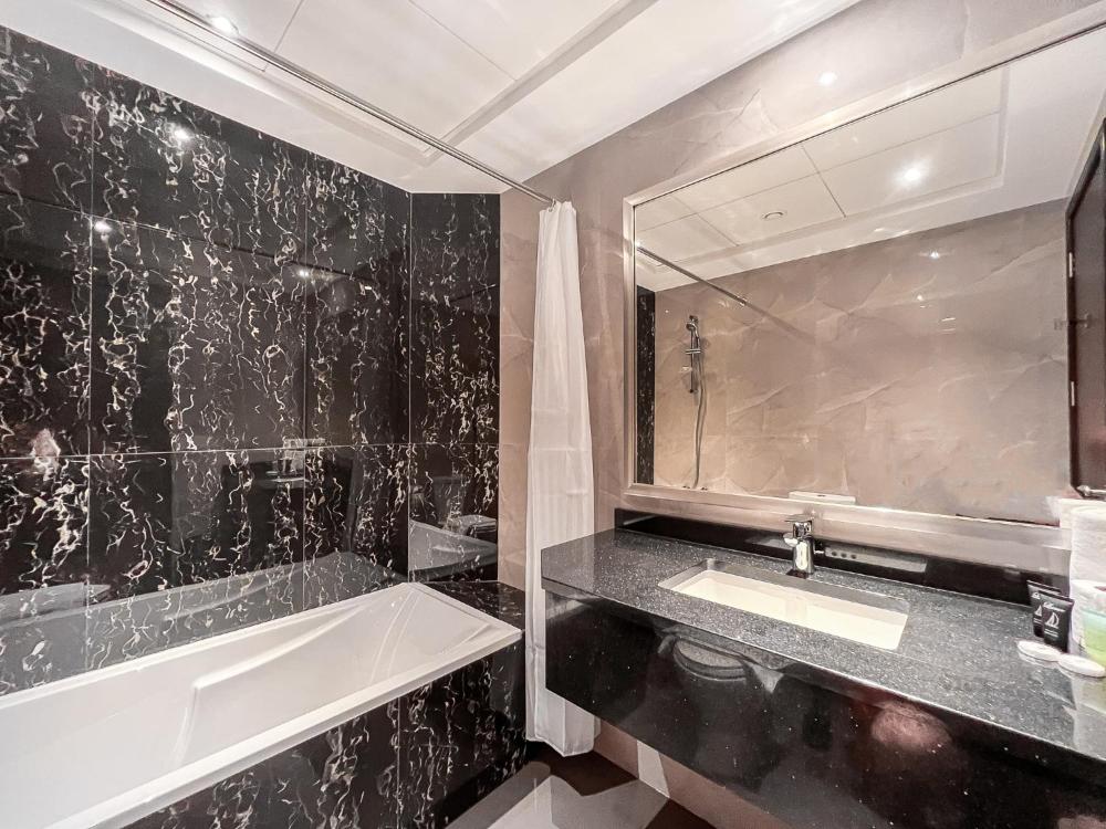 Luxury Burj Khalifa View Studio Elite Downtown - 18AB19AB03