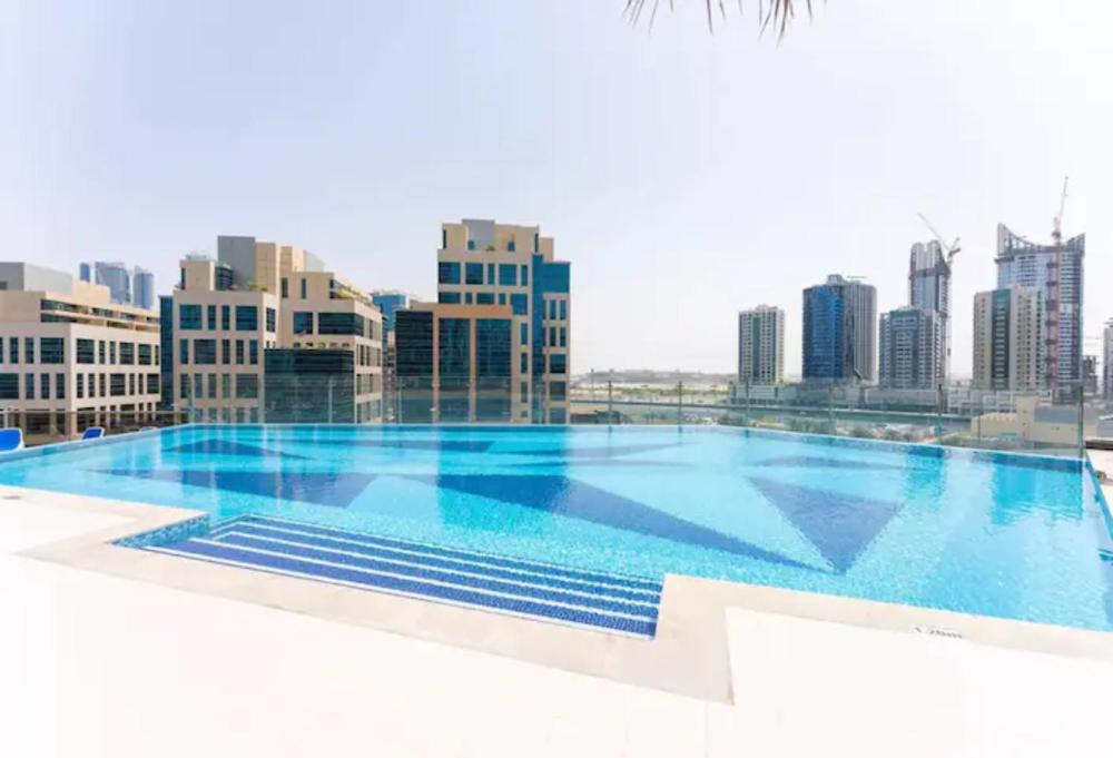 Luxury Burj Khalifa View Studio Elite Downtown - 18AB19AB03
