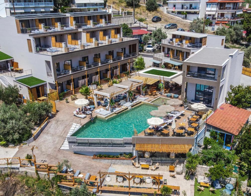 del mare suites