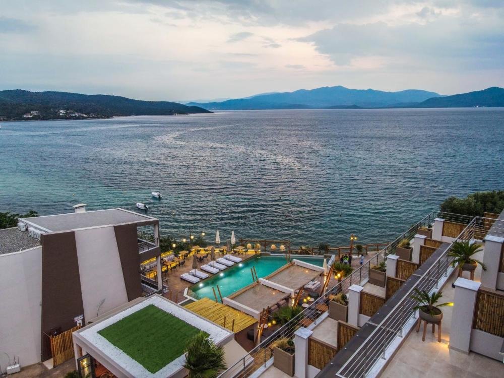 del mare suites