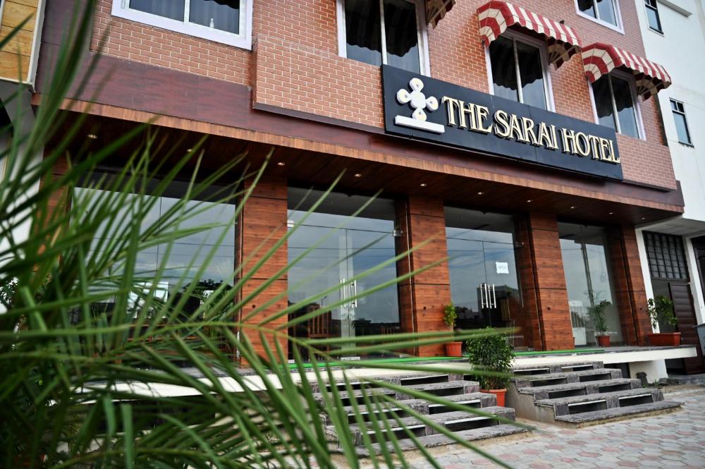 The Sarai