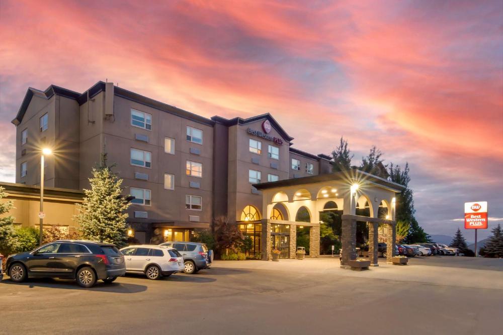 Foto - Best Western Plus Kamloops Hotel