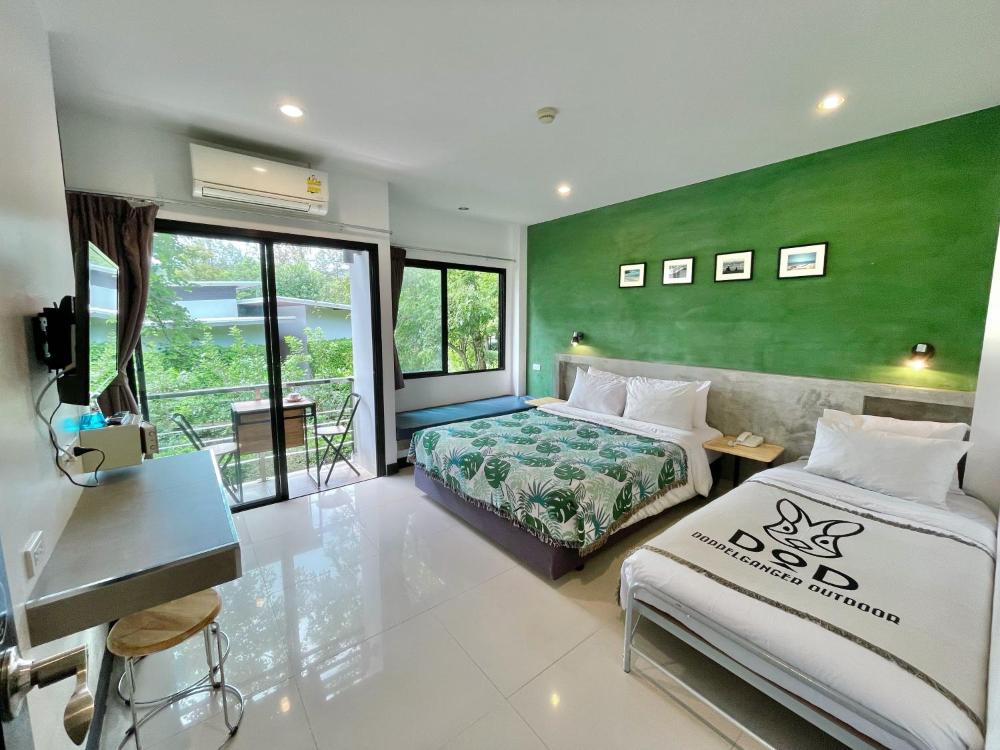 Foto - Ideo Phuket Hotel - SHA Extra Plus