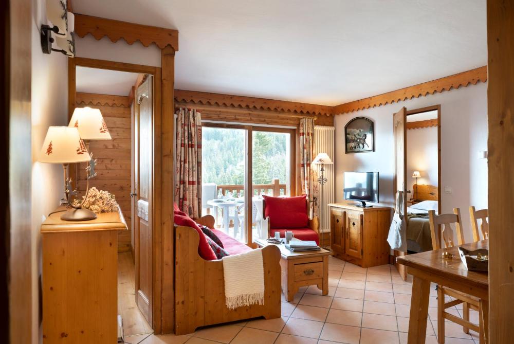 residence pierre and vacances premium les alpages de chantel