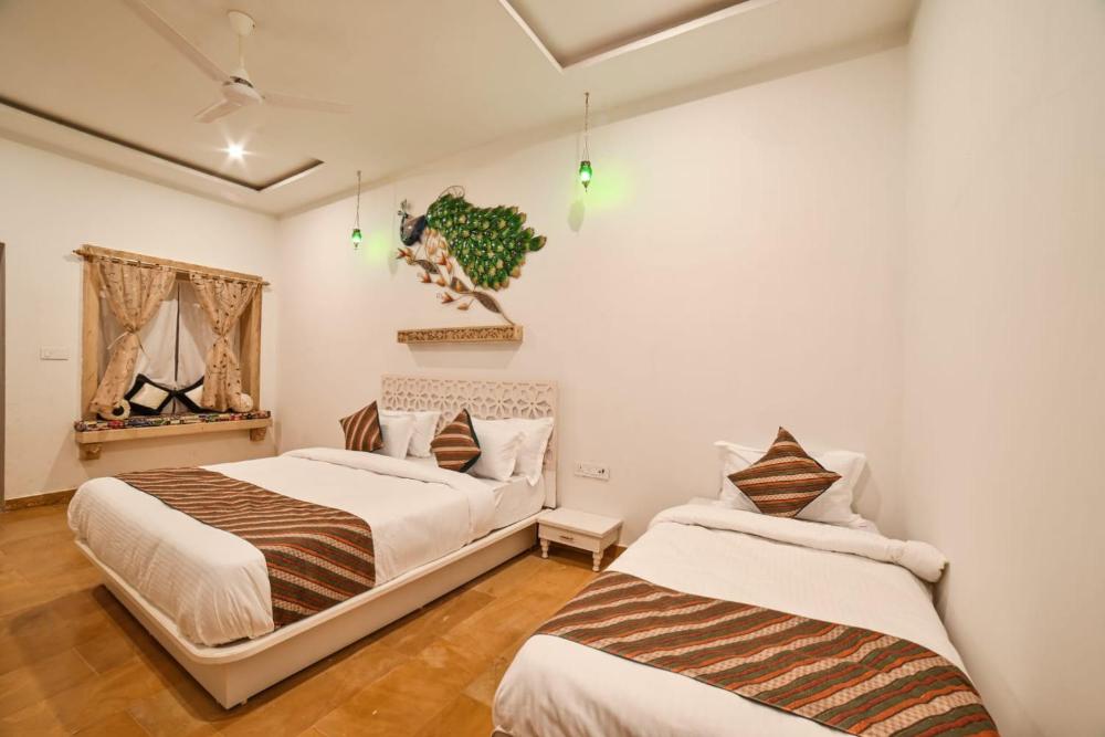 HOTEL THE BHEEMGARH