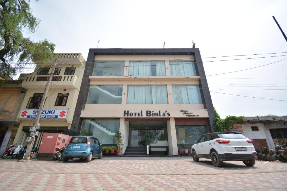Hotel Bimlas