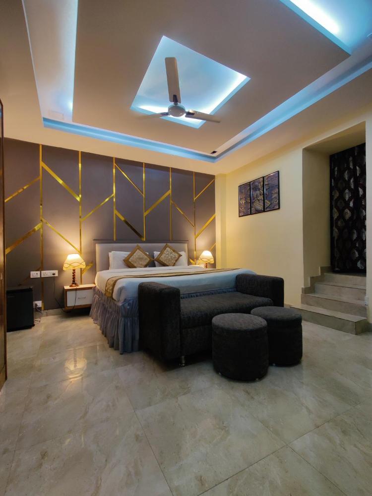 Hotel The Reverent Ganga