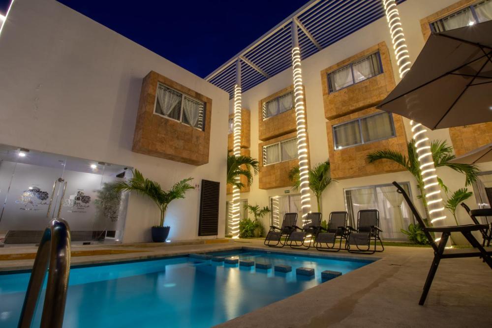 Foto - Hotel Villas Segovia Suites Playa del Carmen