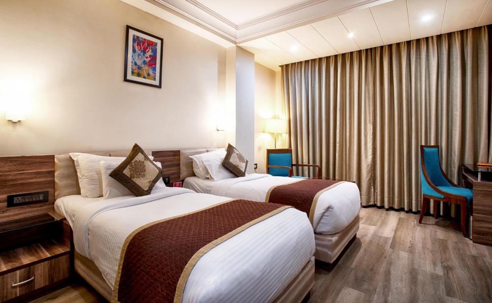 AK PALM HOTEL AND RESORT PVT. LTD.