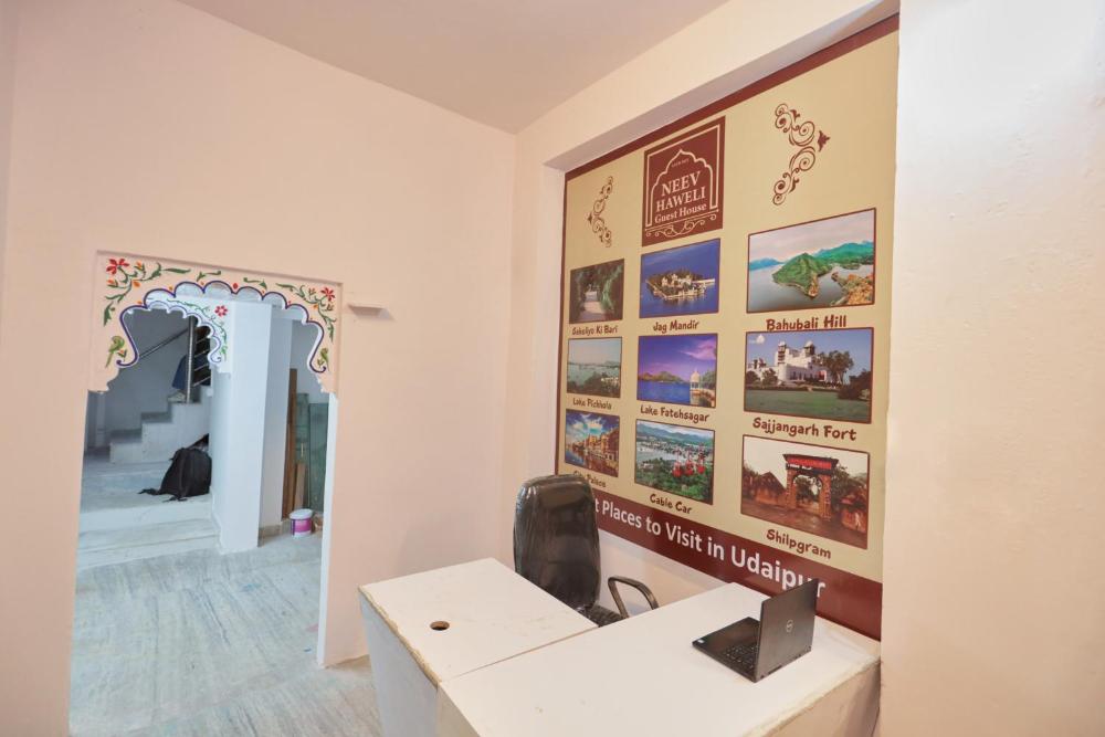 Neev Haweli Guest House