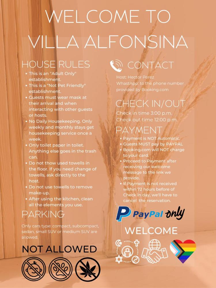 Photo - Villa Alfonsina