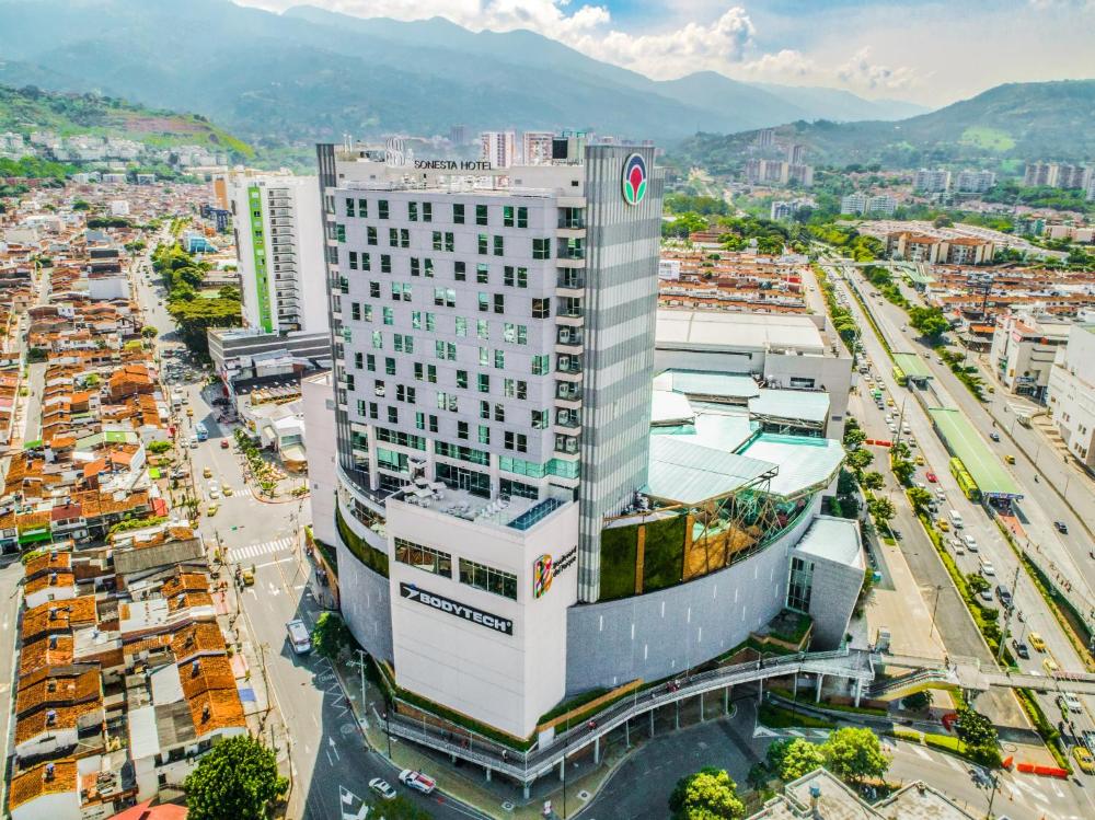 Foto - Sonesta Hotel Bucaramanga