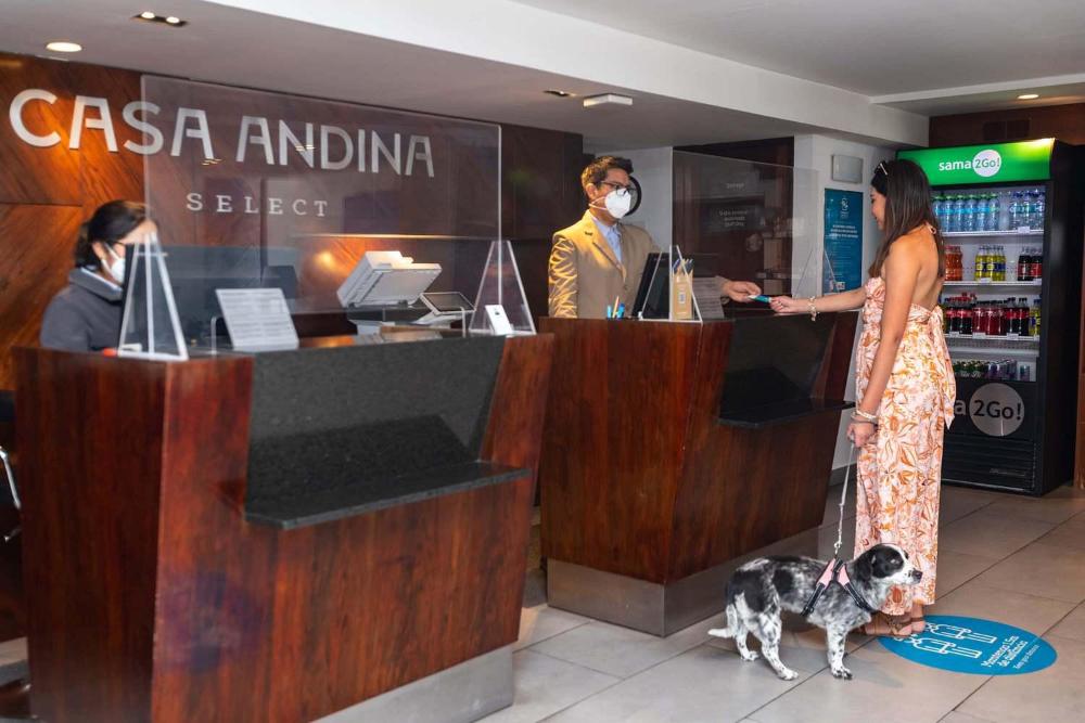 Photo - Casa Andina Select Arequipa Plaza