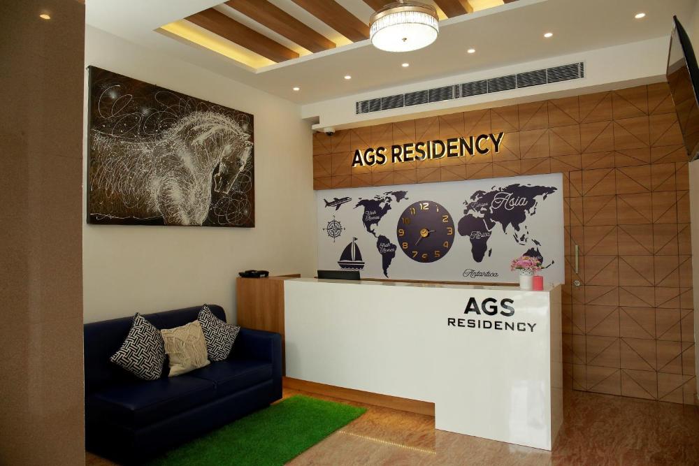 AGS Residency
