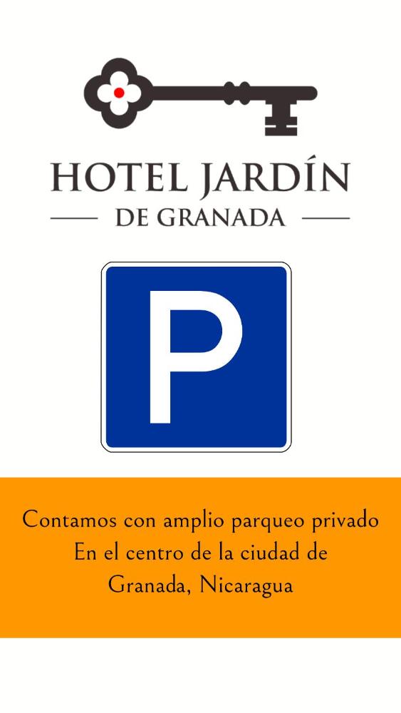 Foto - Hotel Jardín Garden de Granada Nicaragua