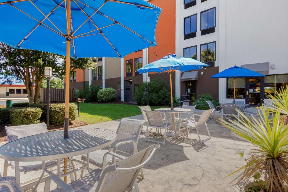 Foto - Best Western Plus Wilmington / Wrightsville Beach