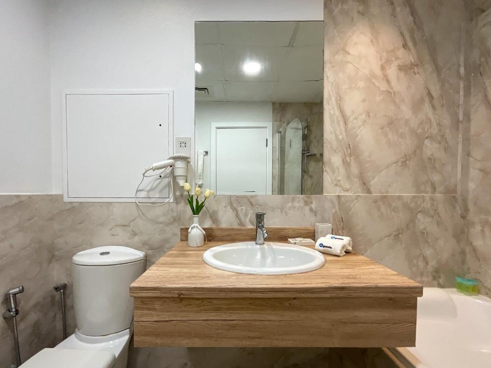 HiGuests - Amazing Sea Views from this 2BR Apt in JBR