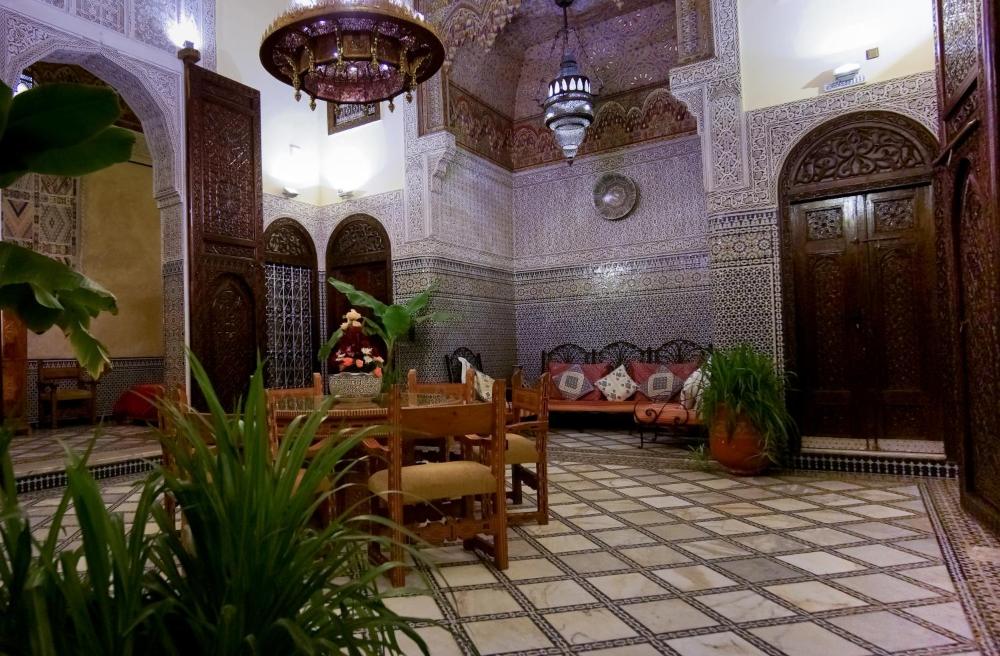 Foto - Riad Fes Palacete