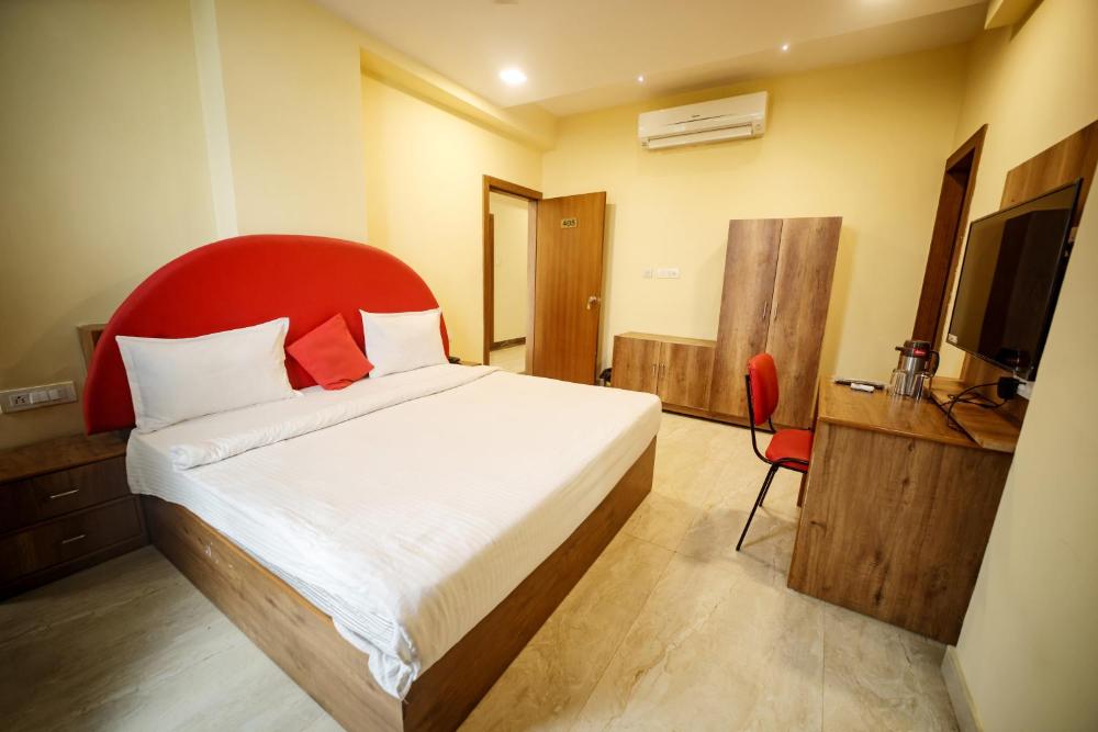 Hotel Krishn Palace