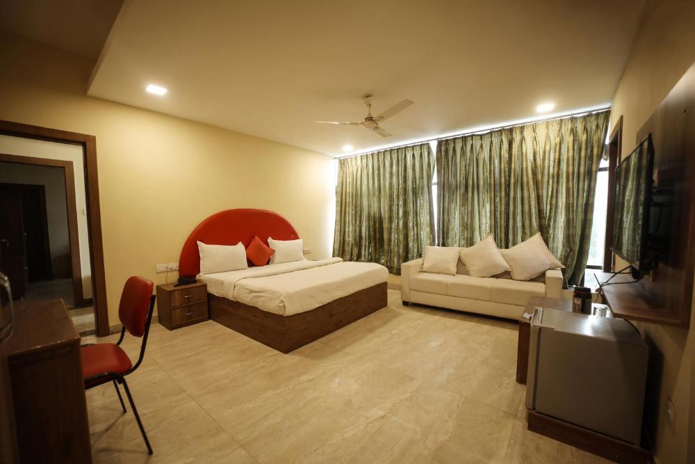 Hotel Krishn Palace