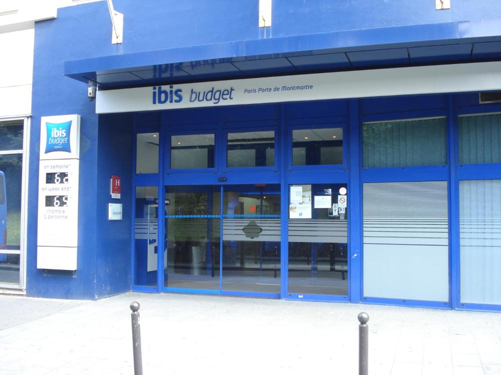 Ibis Budget Paris Porte De Montmartre أسعار والصور وملاحظات - 