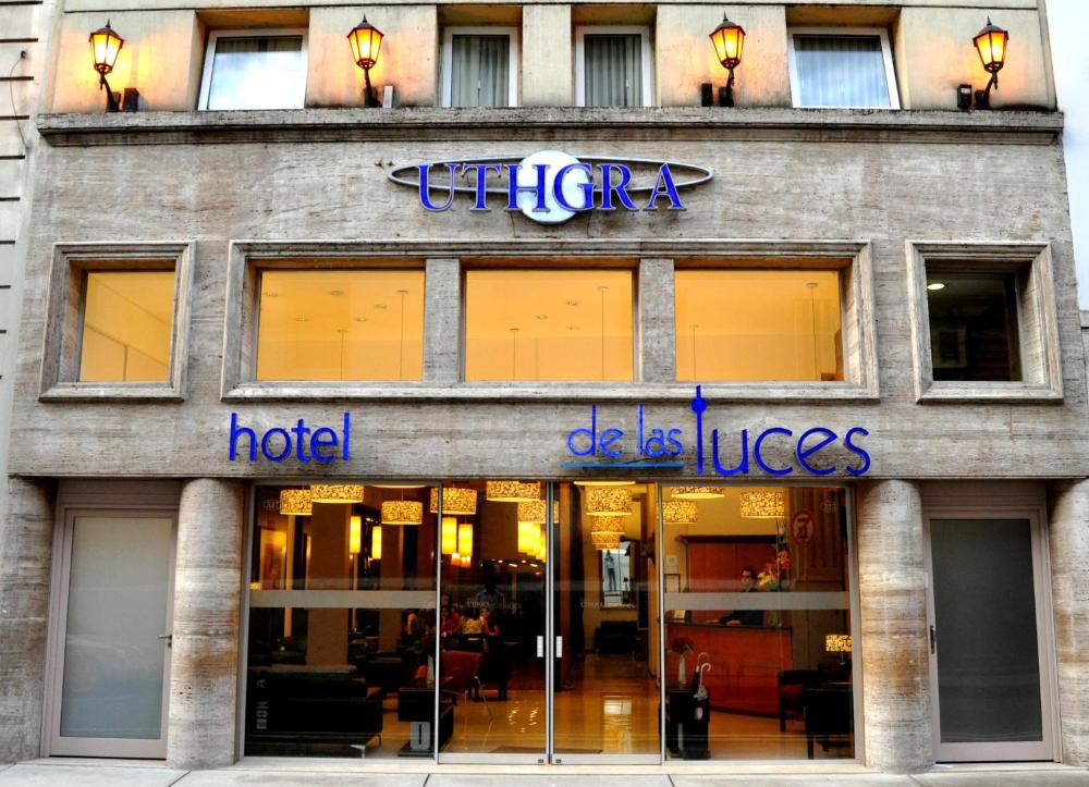 Photo - Hotel UTHGRA de las Luces