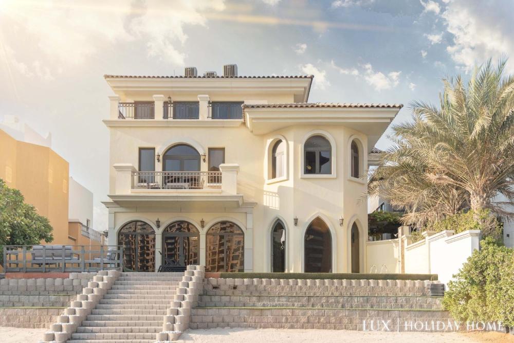 Photo - LUX The Luxury Sunny Shores Palm Villa