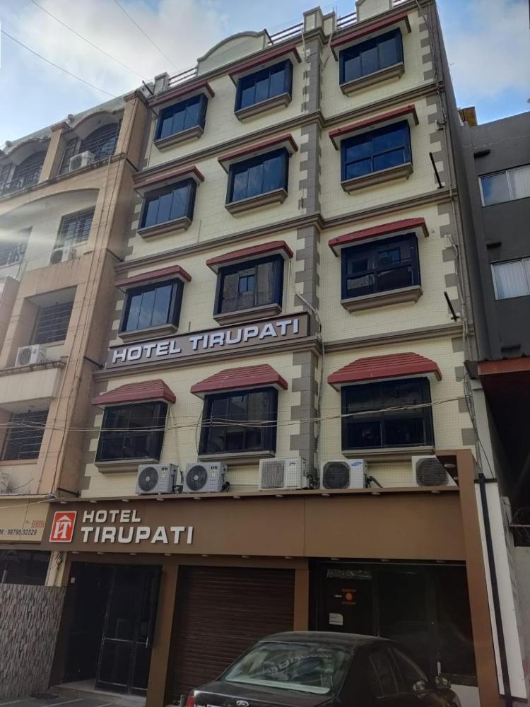 SPOT ON 40871 Hotel Tirupati