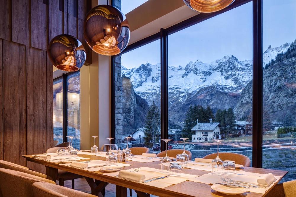 Photo - Grand Hotel Courmayeur Mont Blanc