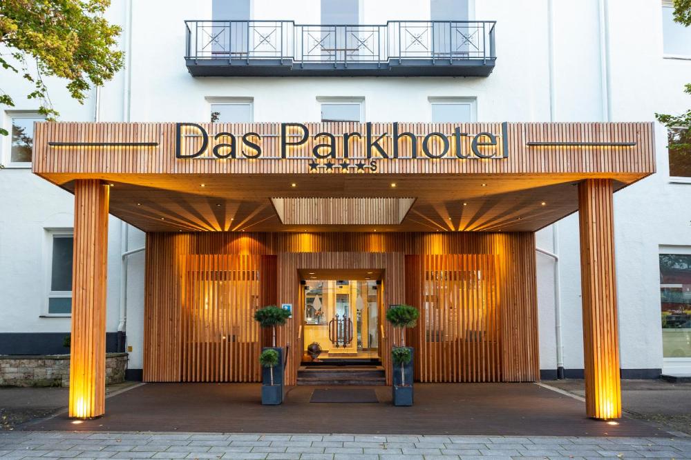 Foto - Das Parkhotel