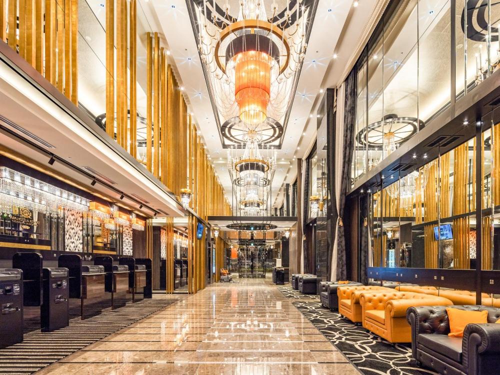 APA 호텔 앤 리조트 롯폰기 에키히가시 (APA Hotel & Resort Roppongi Ekihigashi)