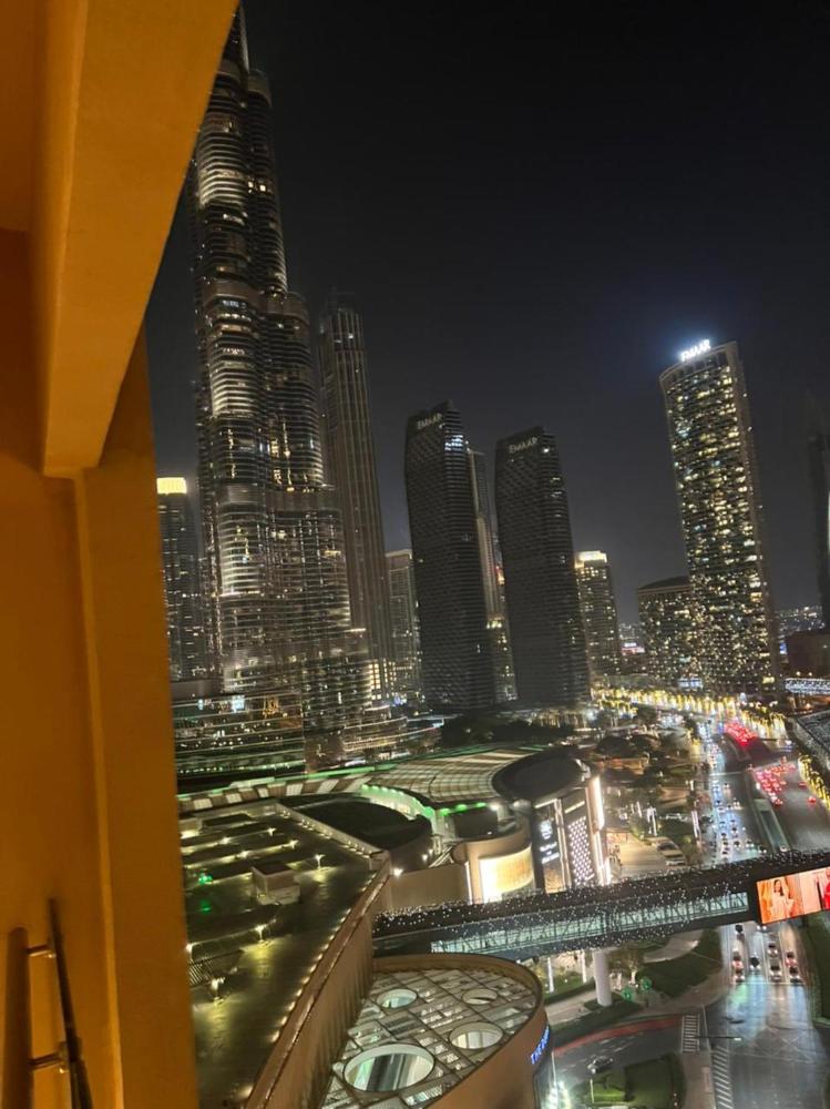 Address Dubai Mall Fashion Avenue Studio 17 floor