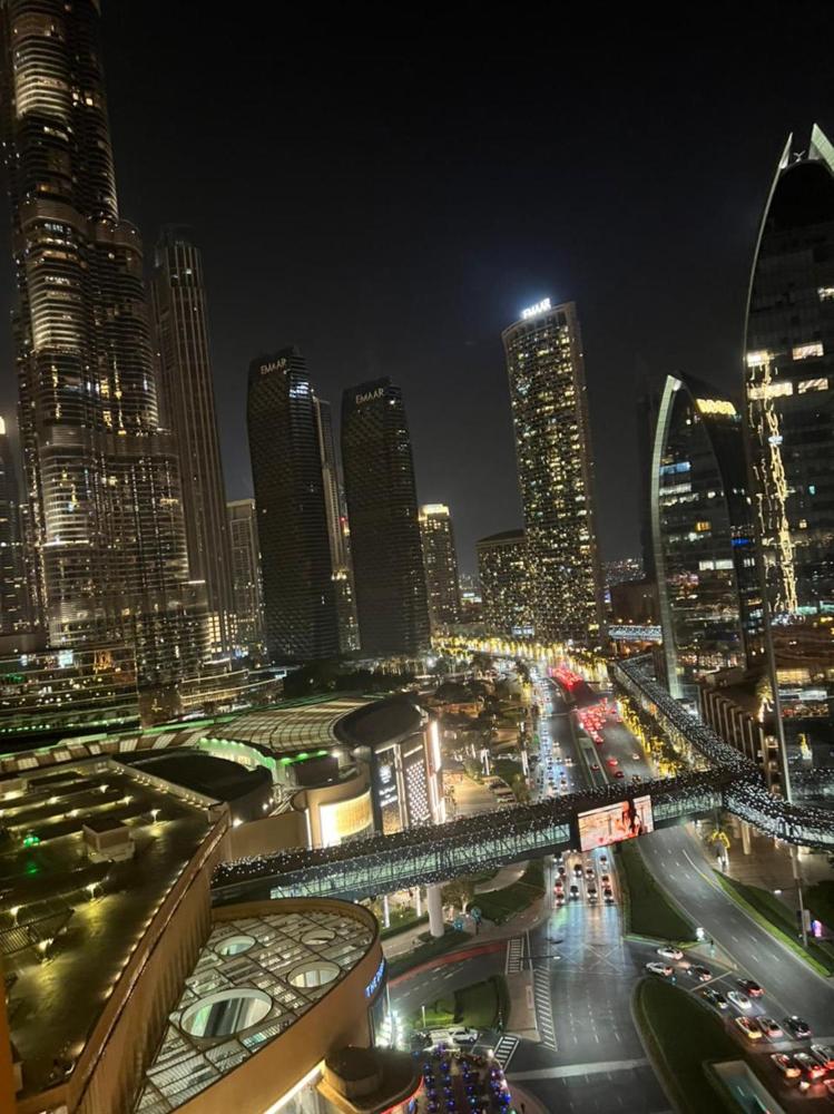 Address Dubai Mall Fashion Avenue Studio 17 floor
