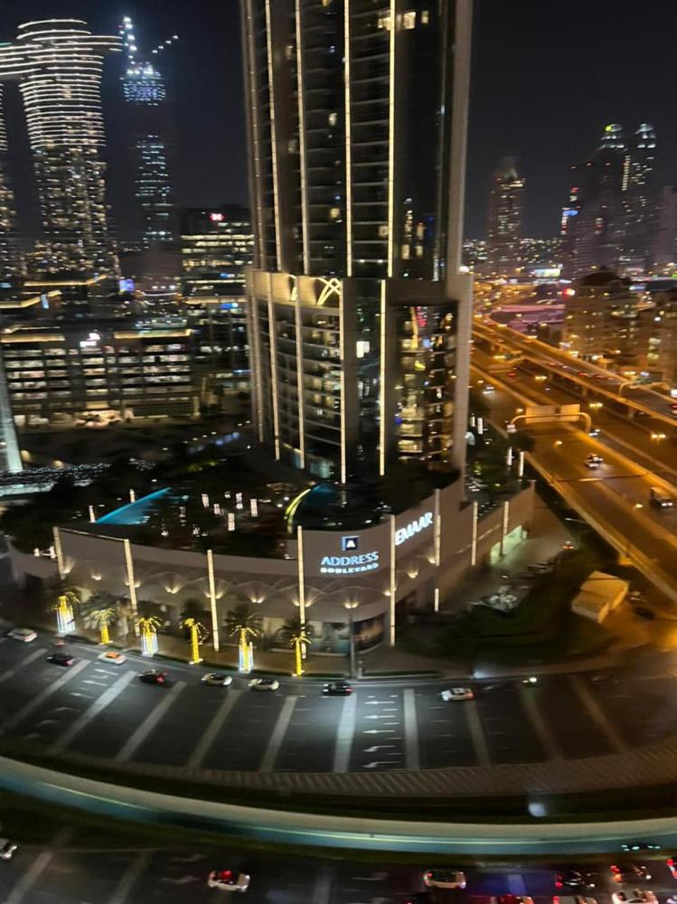 Address Dubai Mall Fashion Avenue Studio 17 floor