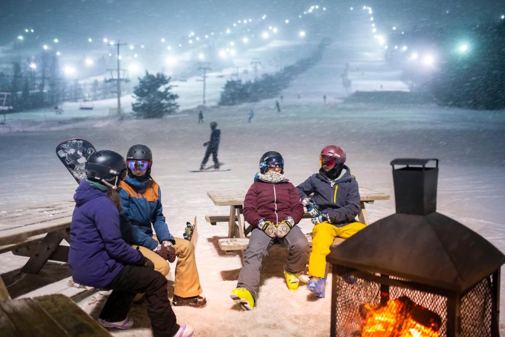 stoneham condos and hotel