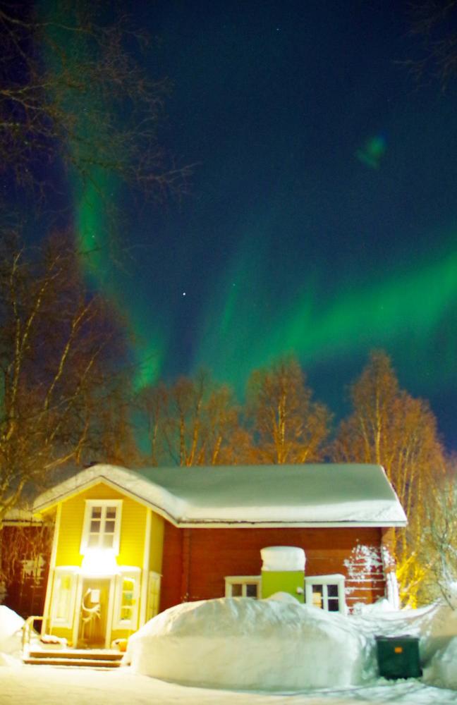 Photo - LAURI Historical Log House Manor