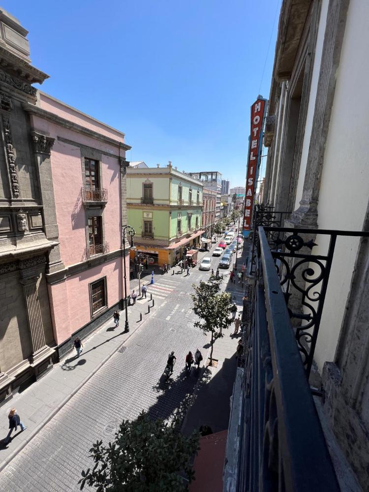 hotel isabel