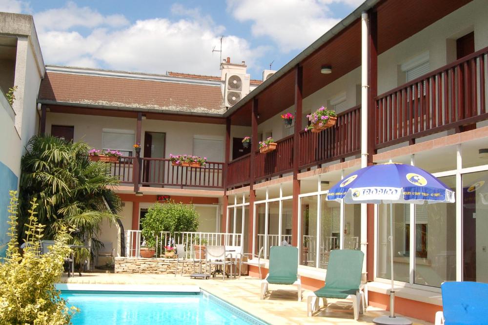 Photo - Logis Hotel au tambour