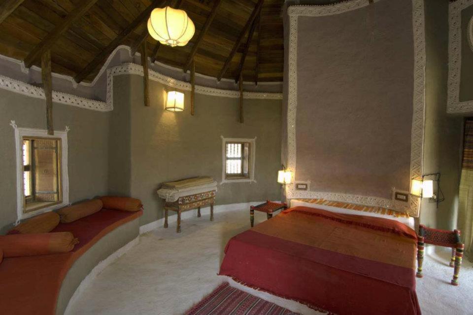 SHAAM E SARHAD VILLAGE RESORT