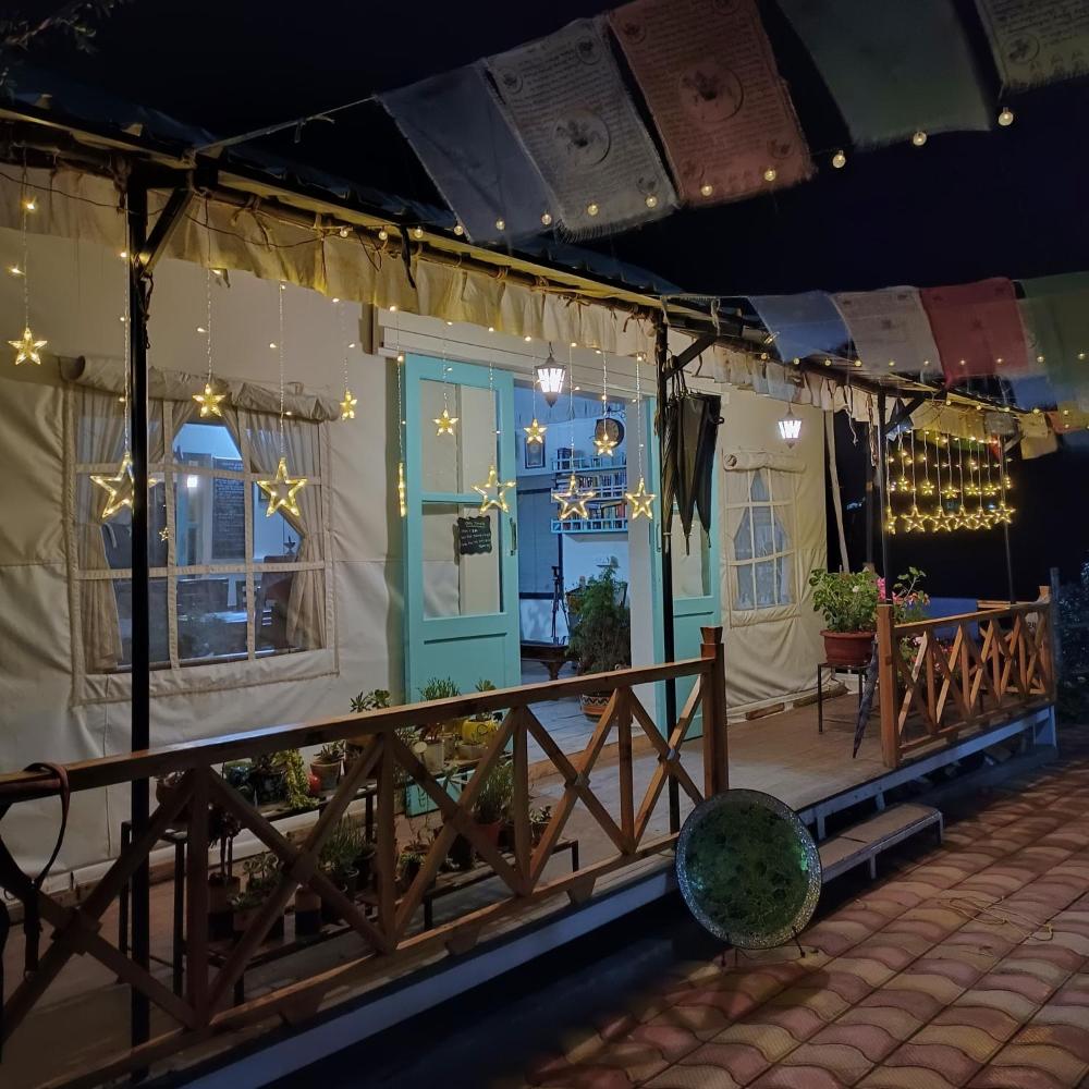 Moksham Himalayan Campsite